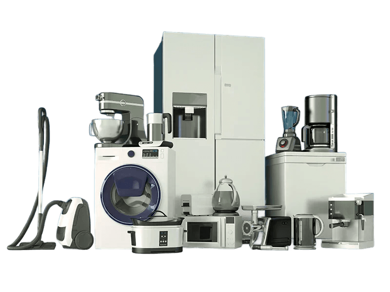 GreenHaul whiteware removal